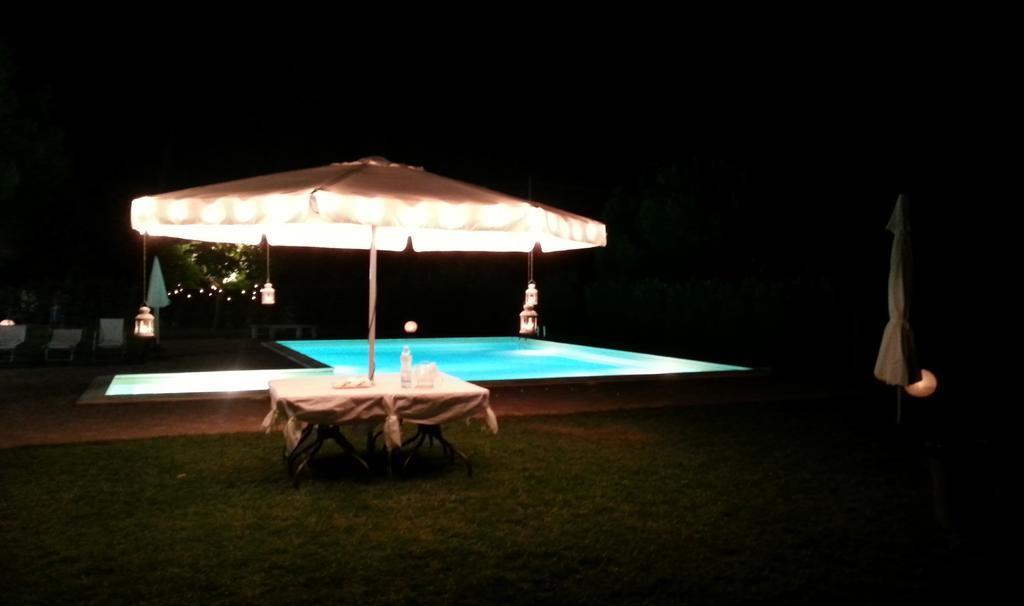 산테라모 인 콜레 La Ferula Bed&Pool 빌라 외부 사진