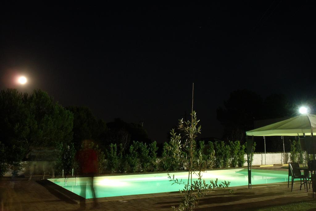 산테라모 인 콜레 La Ferula Bed&Pool 빌라 외부 사진